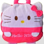 Tas Selimut Hello Kitty