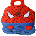 Tas Selimut Spiderman