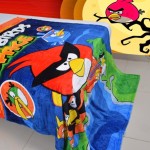 Selimut Broden Angry Bird