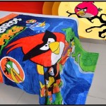 Selimut Broden Angry Bird