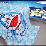 Selimut Broden Doraemon