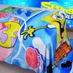 Selimut Broden Spongebob